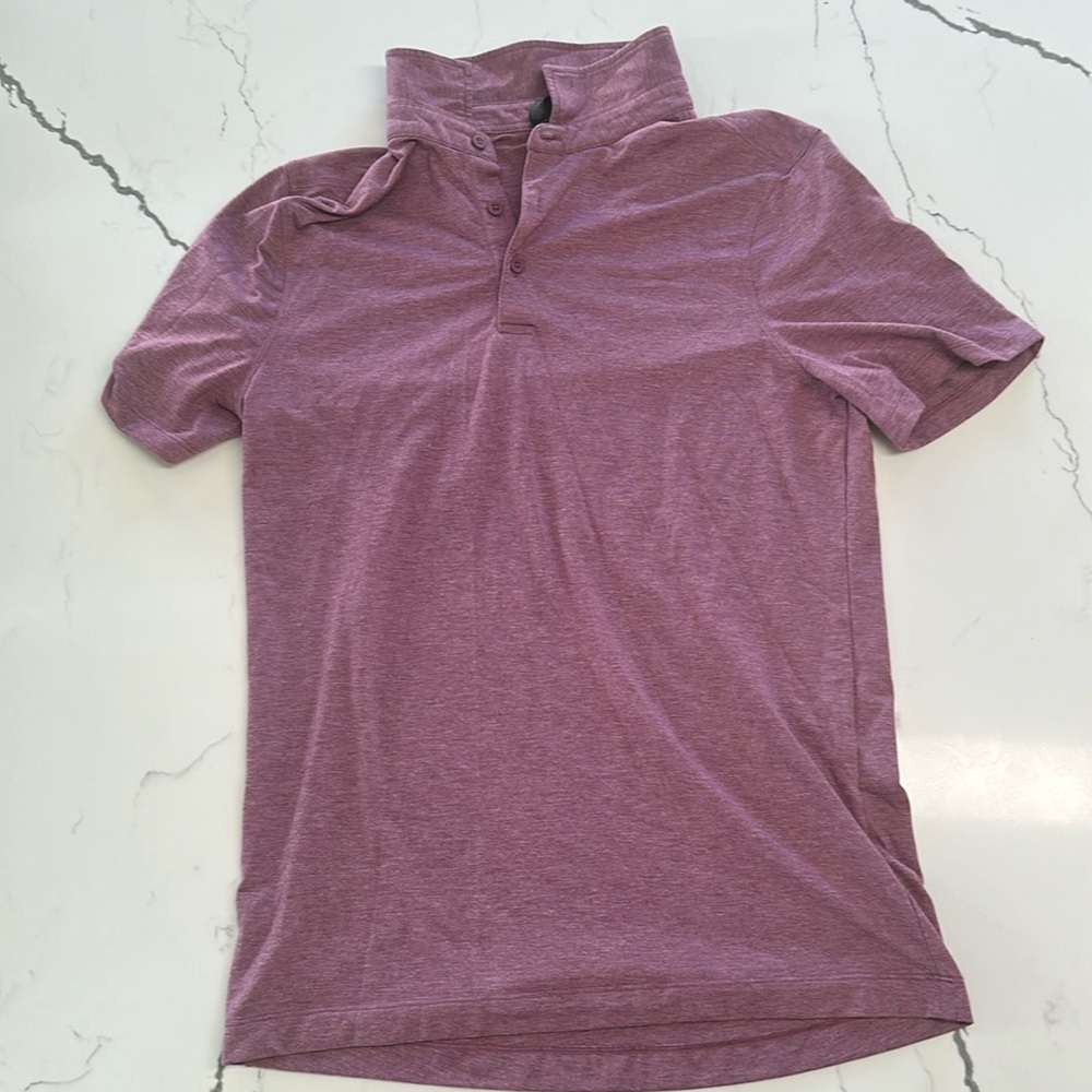 I am selling this purple polo from Lululemon